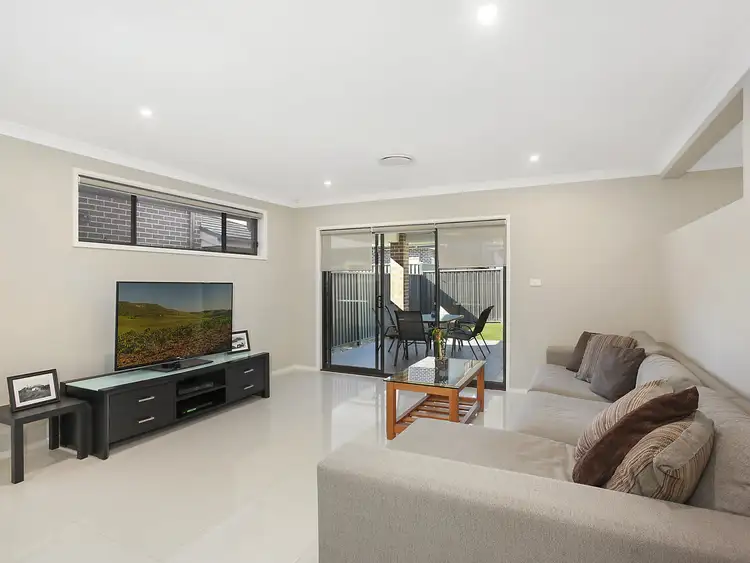 Third view of Homely house listing, 43 Stellaria Street, Marsden Park NSW 2765