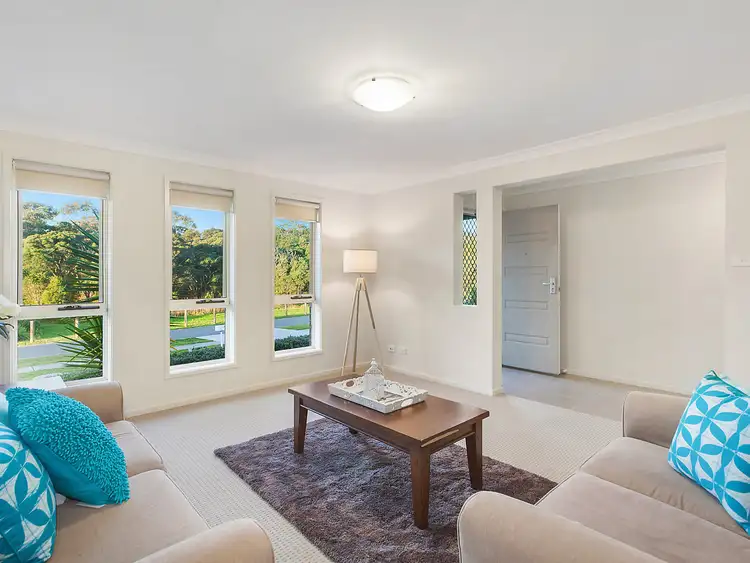 Second view of Homely house listing, 83 Settlement Drive, Wadalba NSW 2259