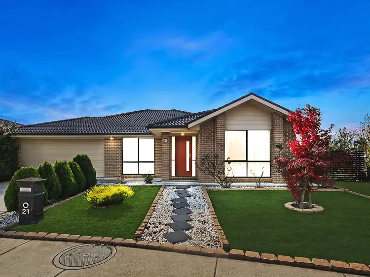 21 Jeannie Gunn Street, Franklin ACT 2913