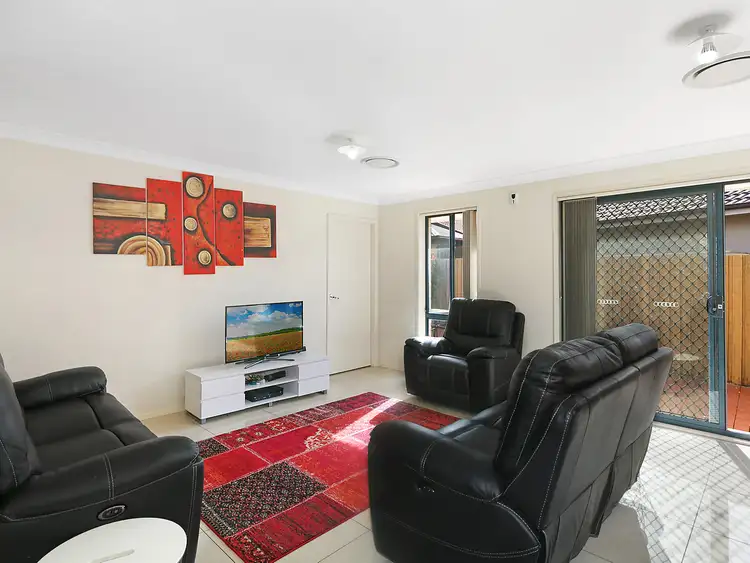 Second view of Homely house listing, 21 Jeannie Gunn Street, Franklin ACT 2913