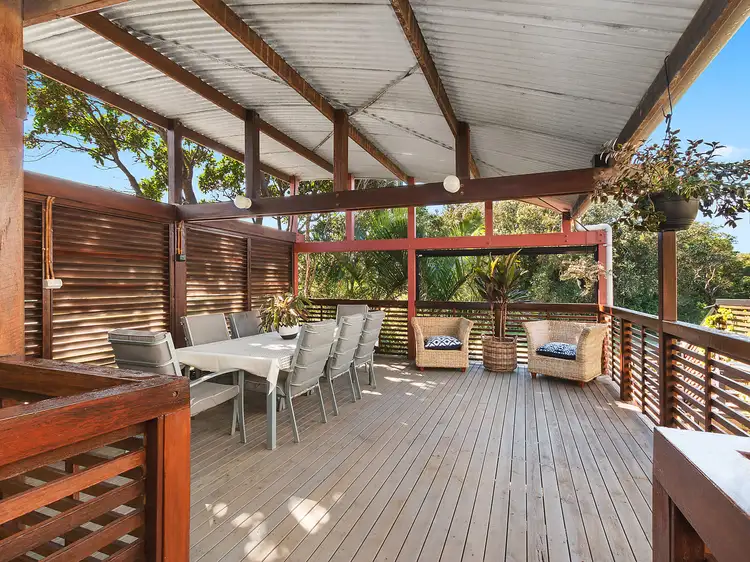 Second view of Homely house listing, 2/53 Beech Street, Evans Head NSW 2473