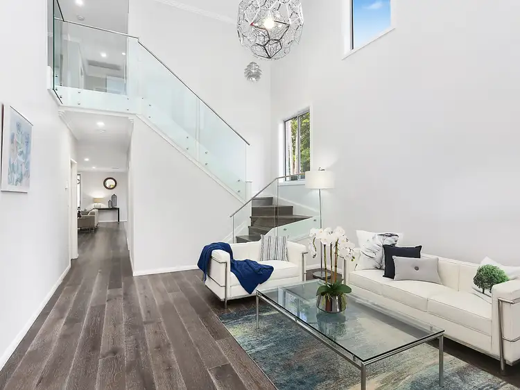Second view of Homely house listing, 45 Douglas Avenue, Chatswood NSW 2067