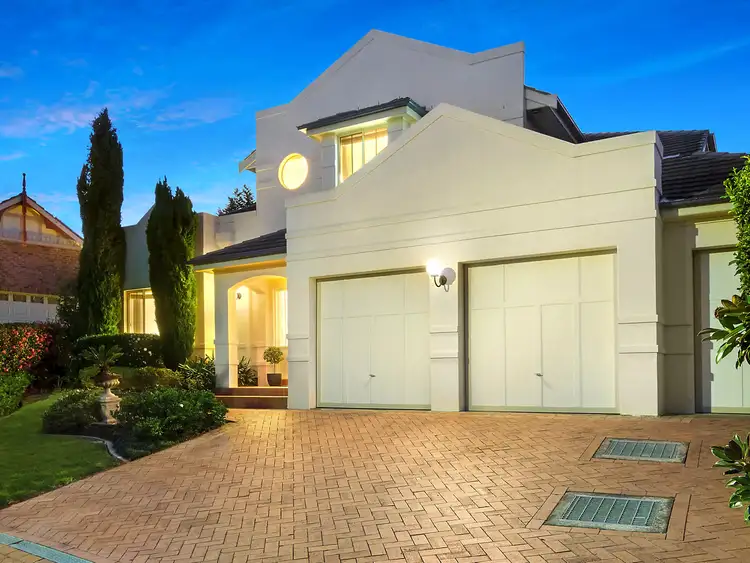 Main view of Homely house listing, 12 Giovanna Court, Castle Hill NSW 2154