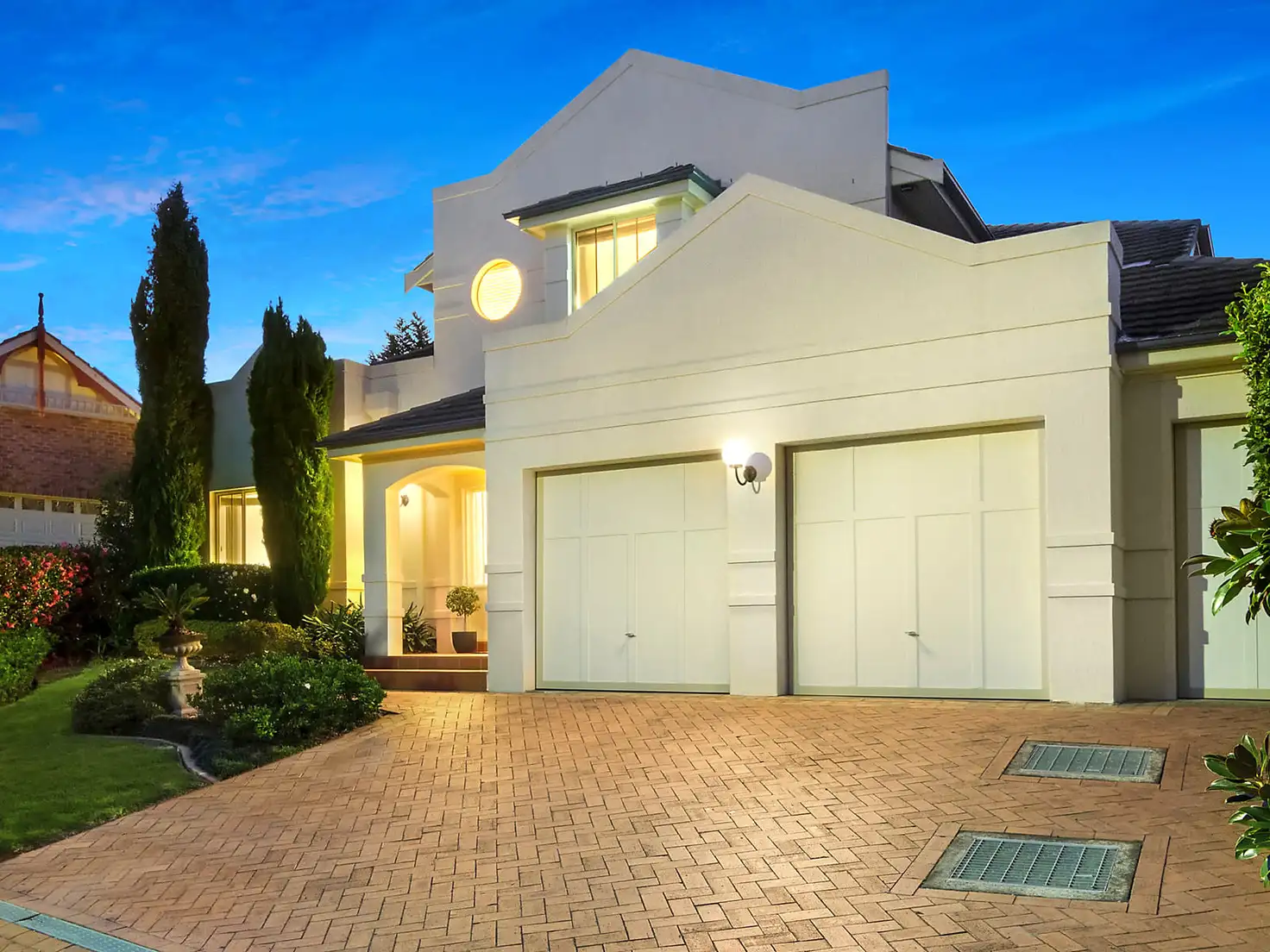 Main view of Homely house listing, 12 Giovanna Court, Castle Hill NSW 2154