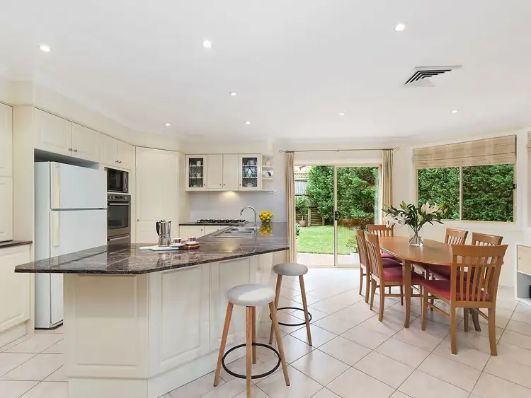 Second view of Homely house listing, 12 Giovanna Court, Castle Hill NSW 2154