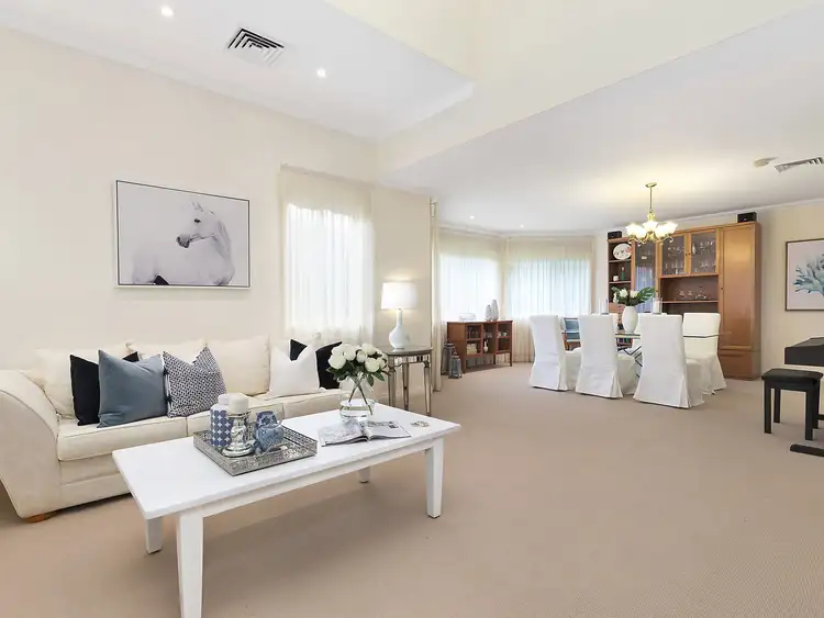 Third view of Homely house listing, 12 Giovanna Court, Castle Hill NSW 2154