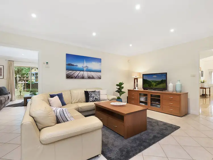 Fourth view of Homely house listing, 12 Giovanna Court, Castle Hill NSW 2154