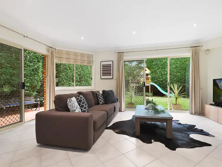 Fifth view of Homely house listing, 12 Giovanna Court, Castle Hill NSW 2154
