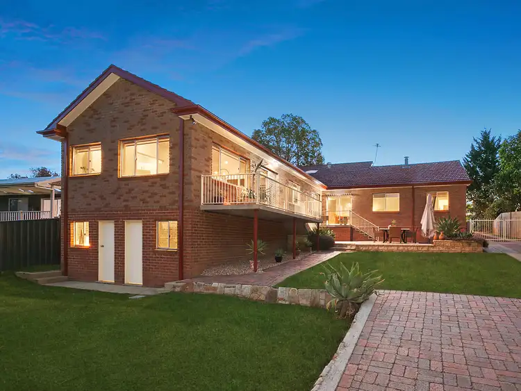 Second view of Homely house listing, 14 Keene Street, Baulkham Hills NSW 2153