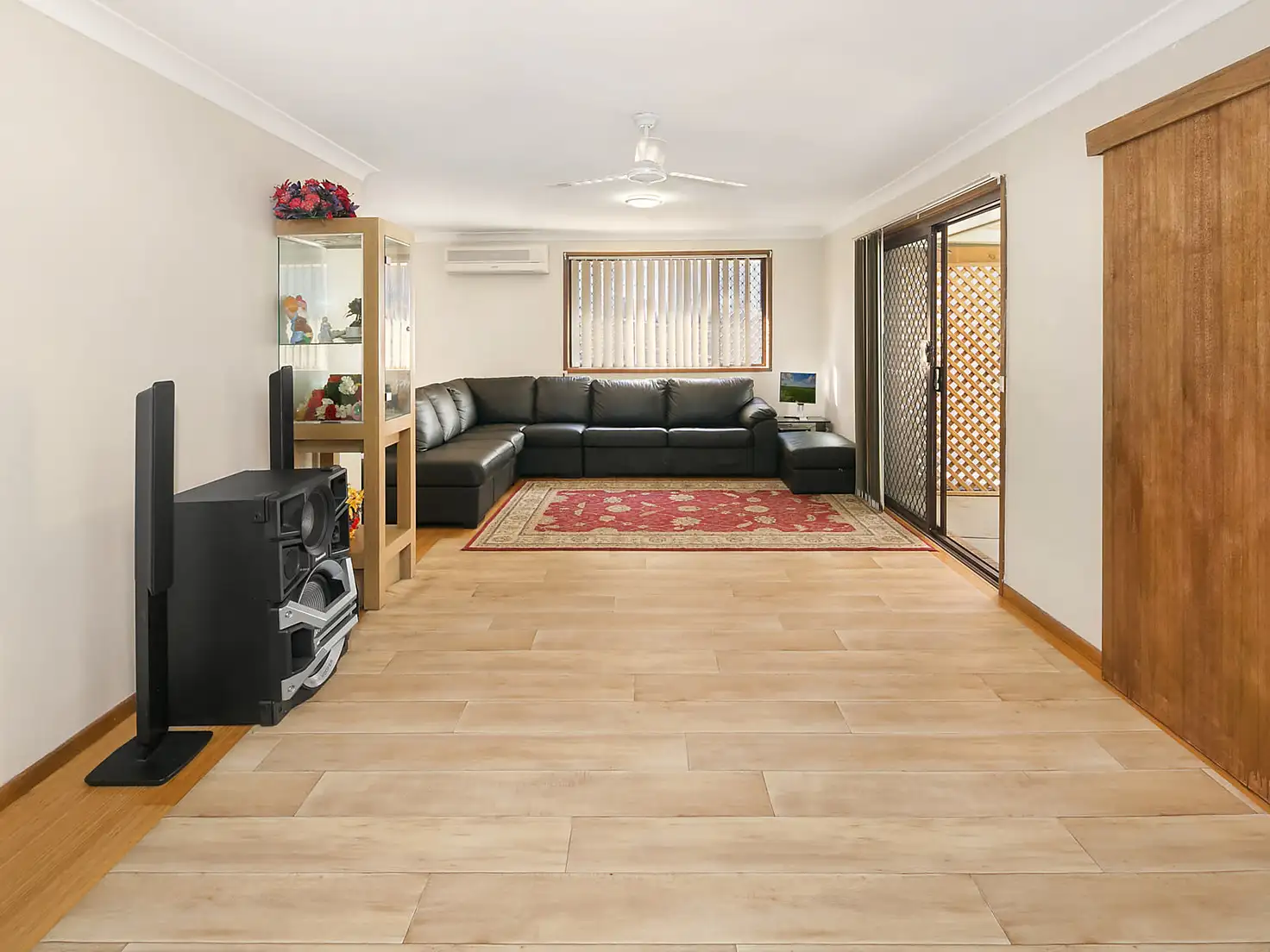 Main view of Homely villa listing, 1/24 Griffith Avenue, Coffs Harbour NSW 2450