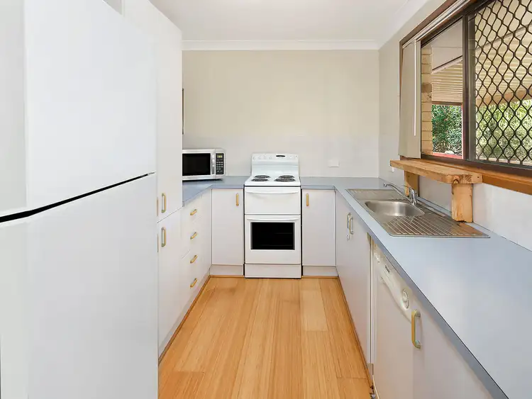 Second view of Homely villa listing, 1/24 Griffith Avenue, Coffs Harbour NSW 2450
