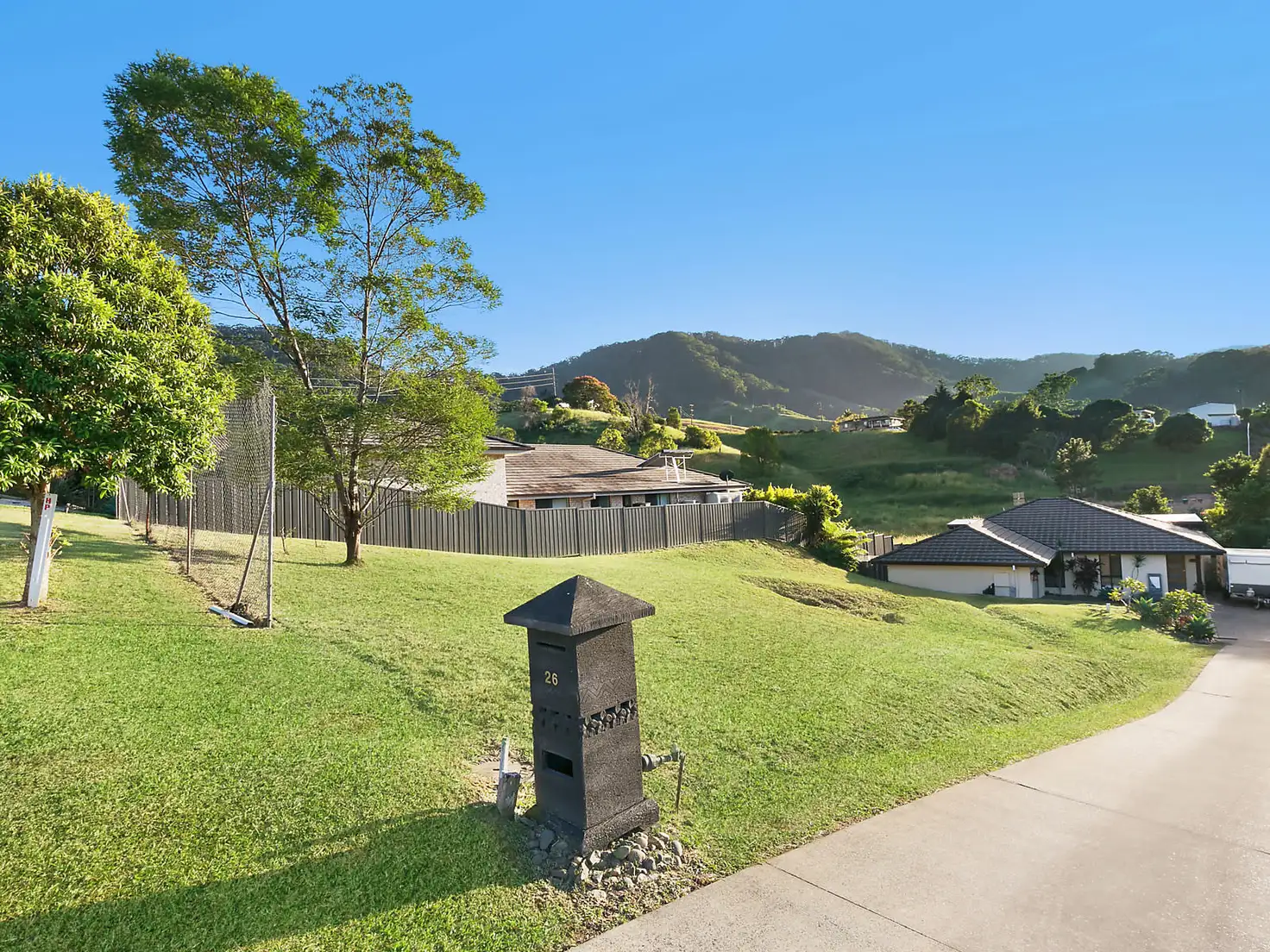 Main view of Homely land listing, 26 McEntyre Street, Coffs Harbour NSW 2450