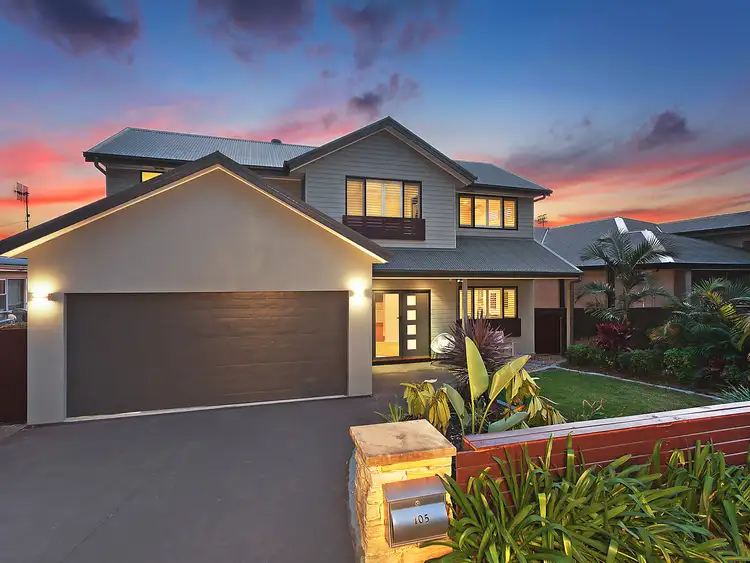 Fourth view of Homely house listing, 105 Lakin Street, Bateau Bay NSW 2261