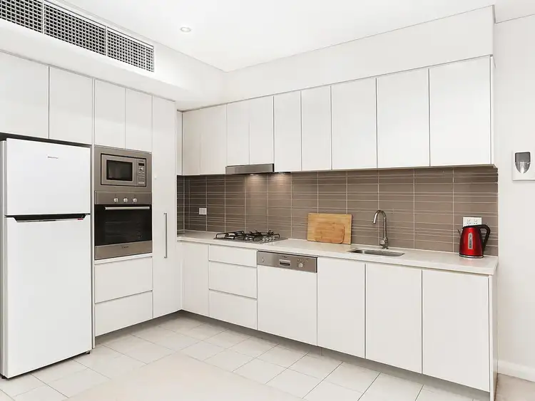 Third view of Homely unit listing, 305/657 Pacific Highway, Killara NSW 2071