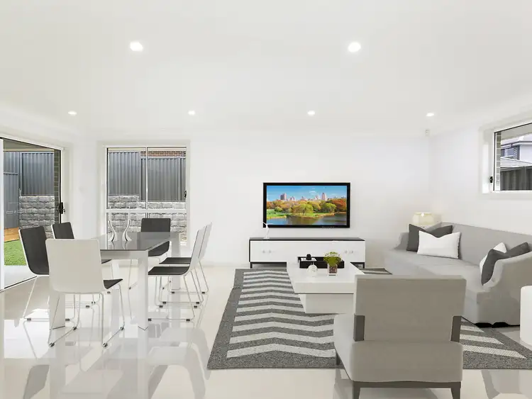 Third view of Homely house listing, 5 Yass Street, Gregory Hills NSW 2557