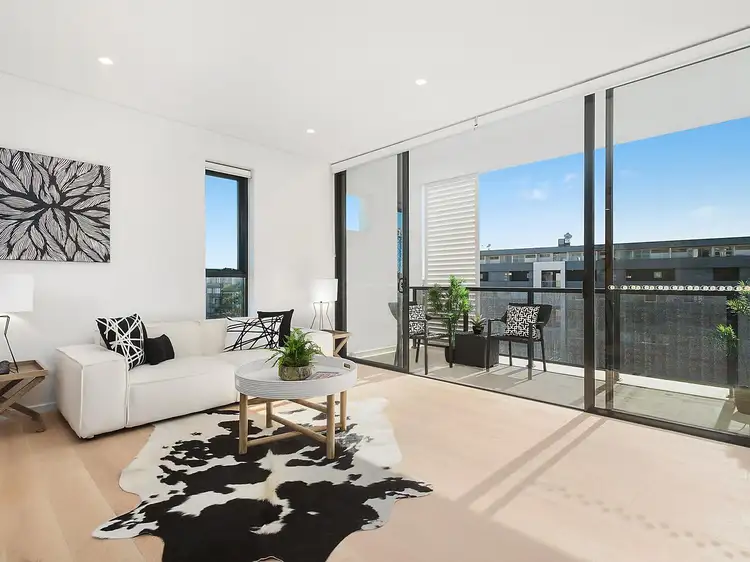 501/6 Rothschild Avenue, Rosebery NSW 2018