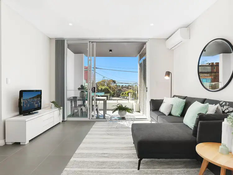 Second view of Homely apartment listing, 10/630 New Canterbury Road, Hurlstone Park NSW 2193