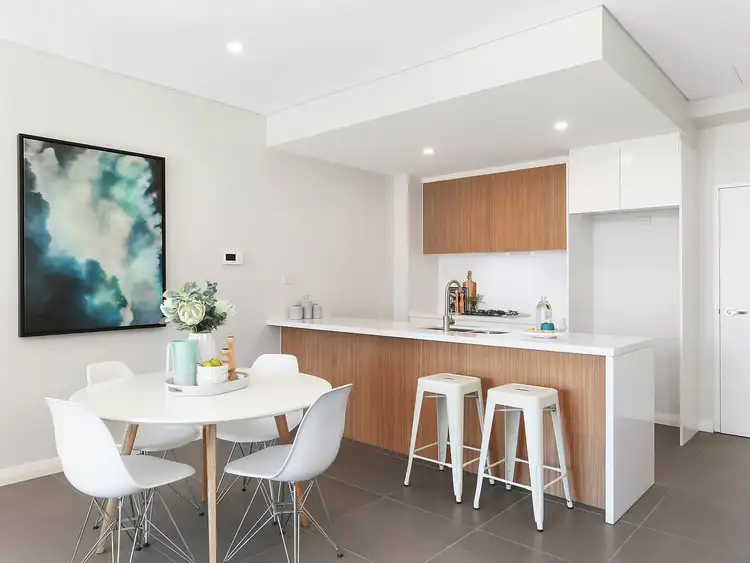 Third view of Homely apartment listing, 10/630 New Canterbury Road, Hurlstone Park NSW 2193