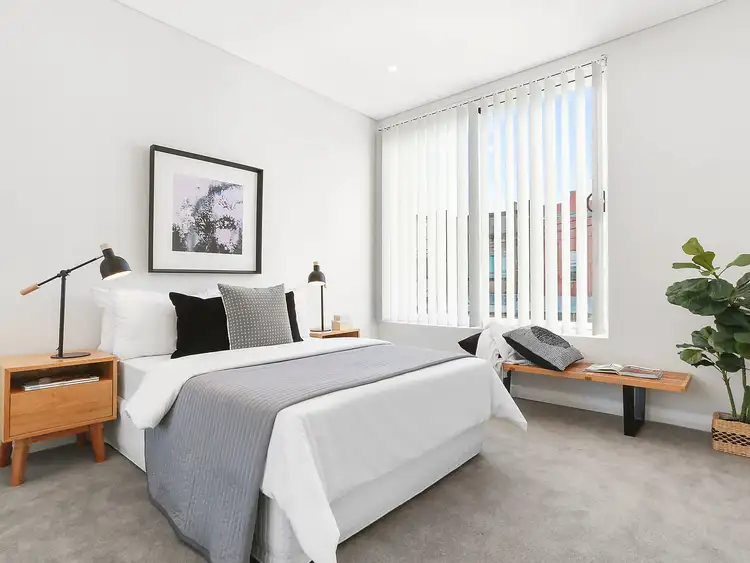 Fourth view of Homely apartment listing, 10/630 New Canterbury Road, Hurlstone Park NSW 2193