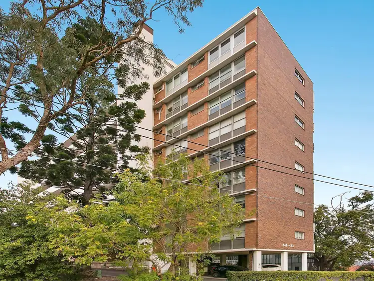 17/441 Alfred Street North, Neutral Bay NSW 2089