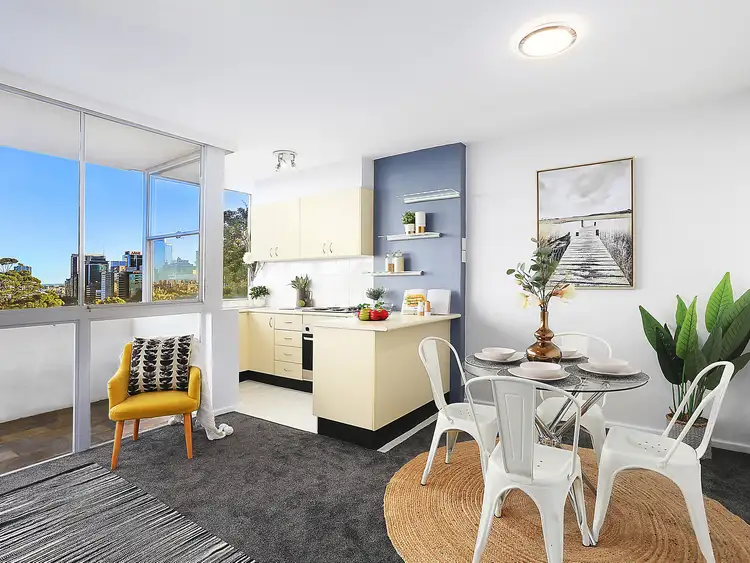 Fifth view of Homely apartment listing, 17/441 Alfred Street North, Neutral Bay NSW 2089