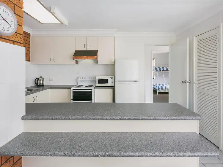 Second view of Homely unit listing, 6/99 First Avenue, Sawtell NSW 2452