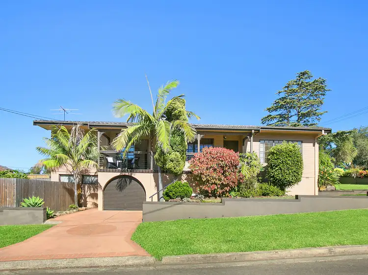 Main view of Homely house listing, 6 Bolaro Avenue, Gymea NSW 2227
