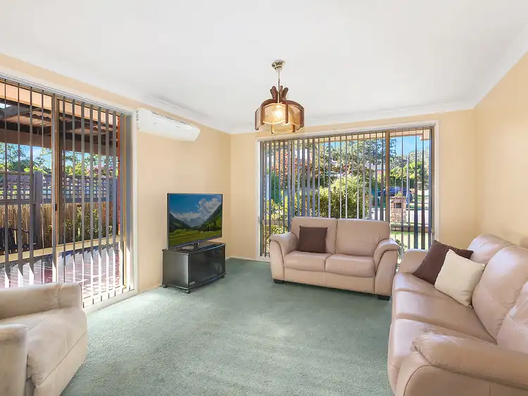 Second view of Homely semi-detached listing, 35a Greenvale Road, Green Point NSW 2251