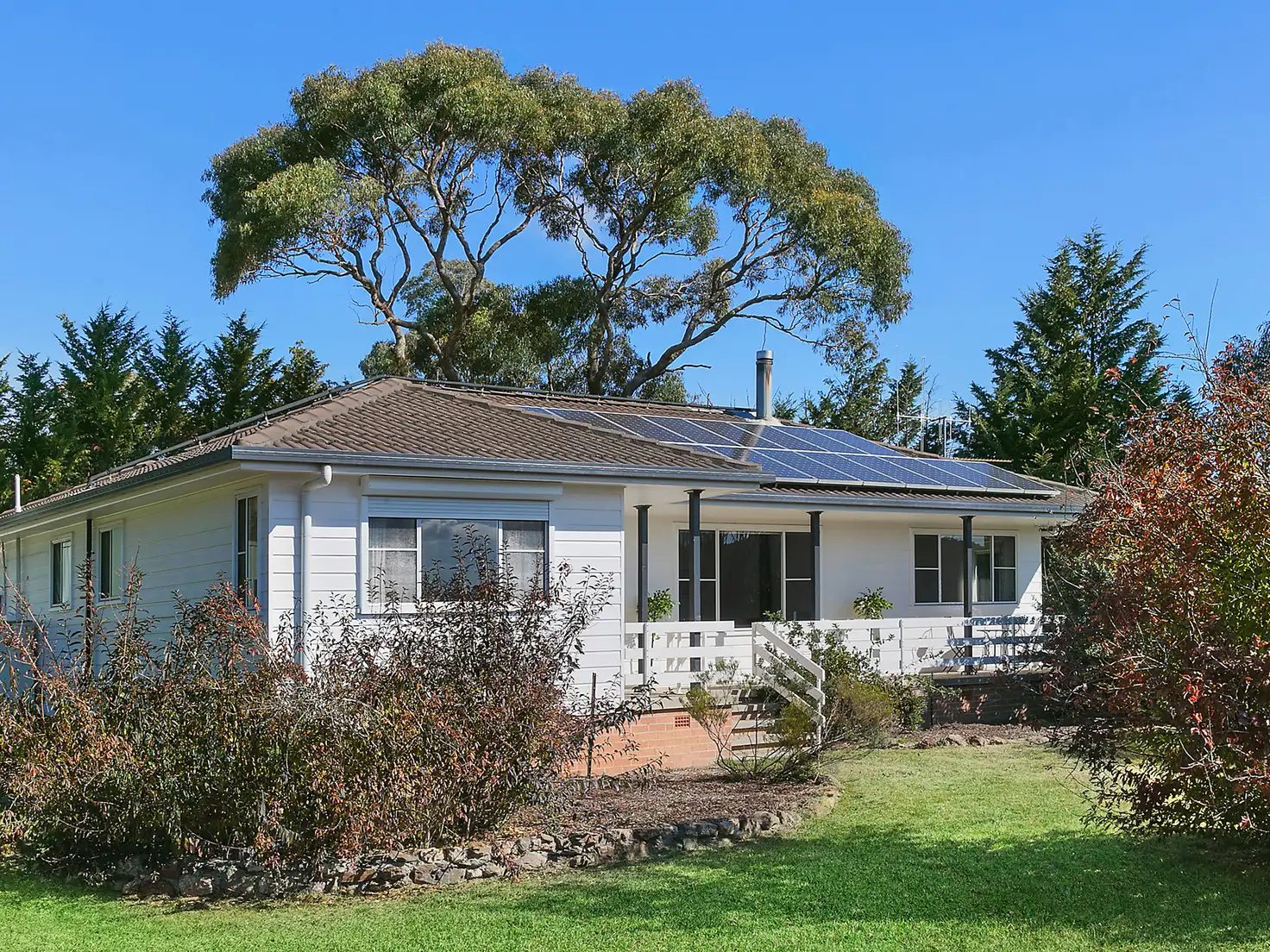 Main view of Homely rural property listing, 1918 Beaconsfield Road, Oberon NSW 2787