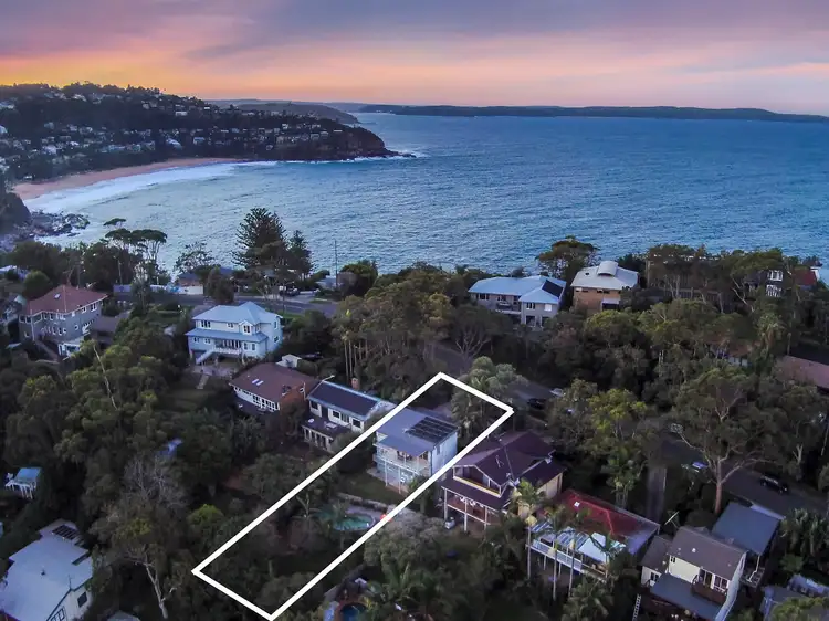 Third view of Homely house listing, 84 Whale Beach Road, Avalon Beach NSW 2107