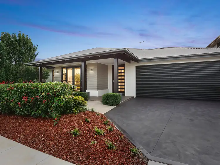 Main view of Homely house listing, 18 Peregrine Street, Gledswood Hills NSW 2557