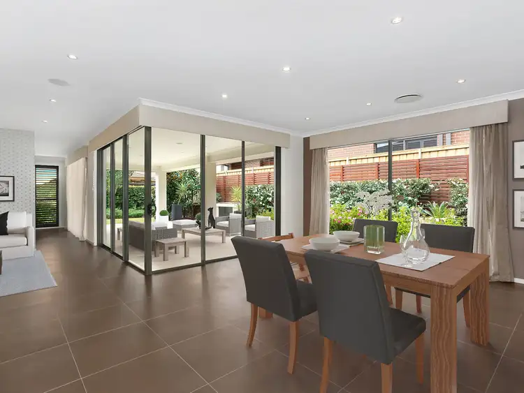 Second view of Homely house listing, 18 Peregrine Street, Gledswood Hills NSW 2557
