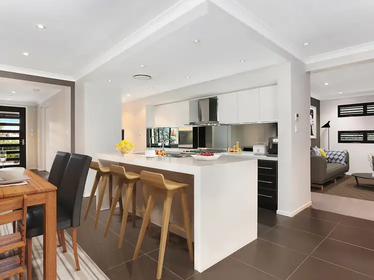 Third view of Homely house listing, 18 Peregrine Street, Gledswood Hills NSW 2557