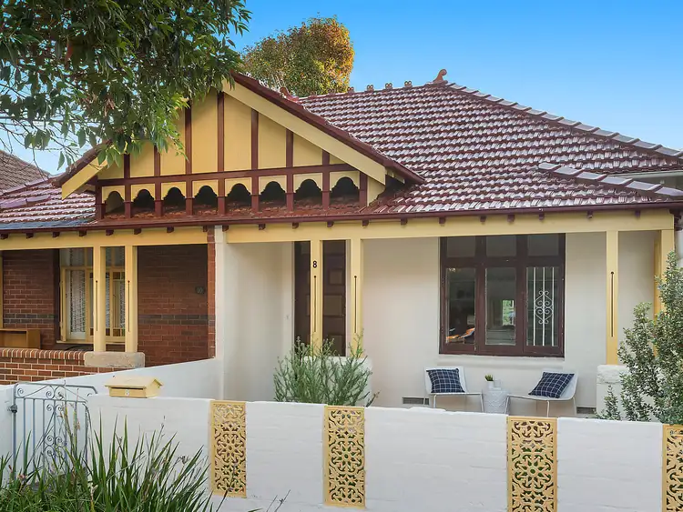 Fifth view of Homely house listing, 8 Kara Street, Randwick NSW 2031