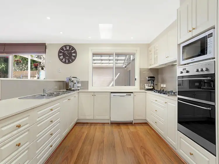 Second view of Homely house listing, 1/3 Gretel Court, Croydon VIC 3136