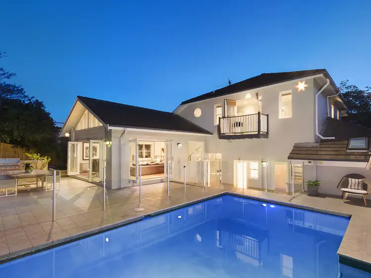 Second view of Homely house listing, 66 Austin Street, Lane Cove NSW 2066