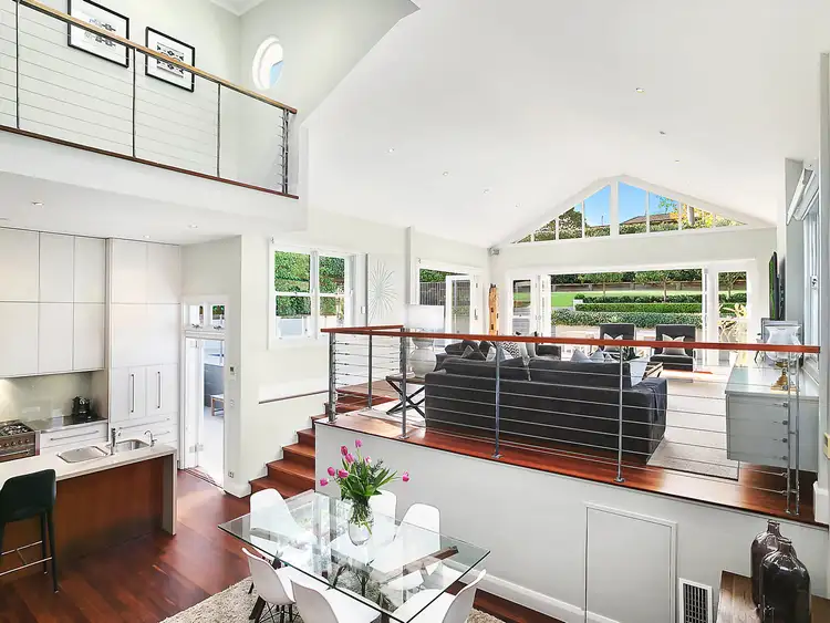 Sixth view of Homely house listing, 66 Austin Street, Lane Cove NSW 2066