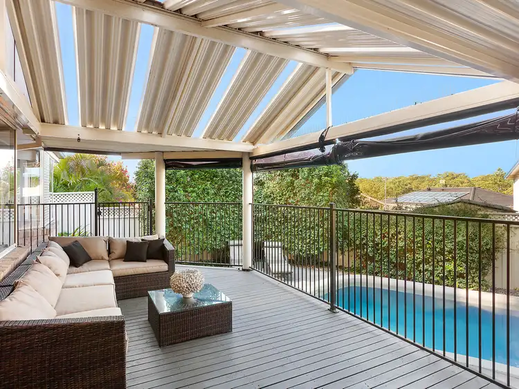 Second view of Homely house listing, 61 Berkeley Road, Glenning Valley NSW 2261
