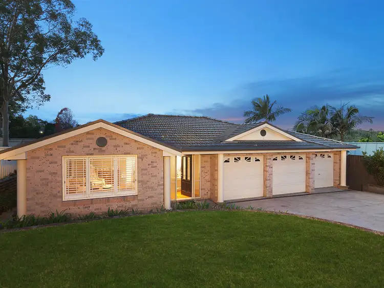 Fourth view of Homely house listing, 61 Berkeley Road, Glenning Valley NSW 2261
