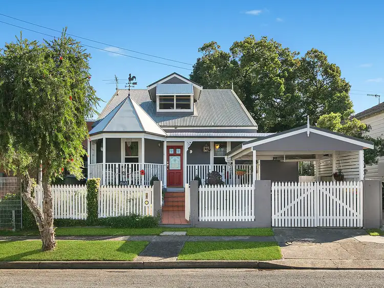 Main view of Homely house listing, 9 Cromwell Street, New Lambton NSW 2305