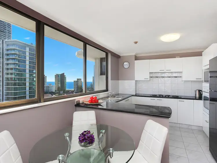 Third view of Homely apartment listing, 52/43 Enderley Avenue, Surfers Paradise QLD 4217