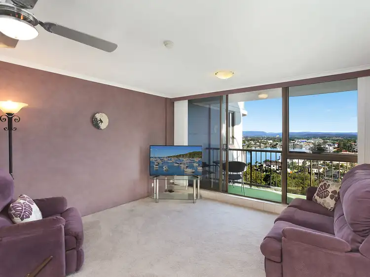 Fourth view of Homely apartment listing, 52/43 Enderley Avenue, Surfers Paradise QLD 4217