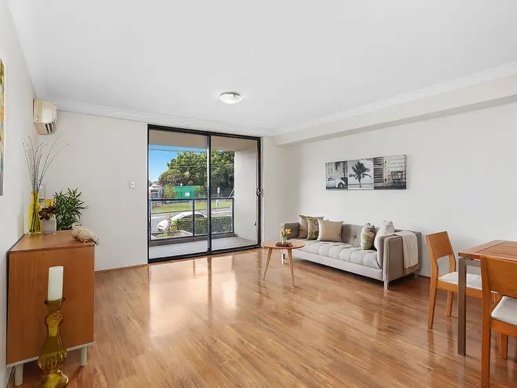 Main view of Homely apartment listing, 10/188 South Parade, Auburn NSW 2144