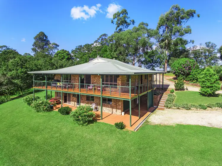 Second view of Homely house listing, 1675 Dunoon Road, Dunoon NSW 2480