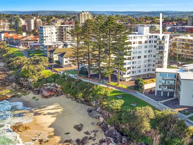 21/2 Arthur Avenue, Cronulla NSW 2230