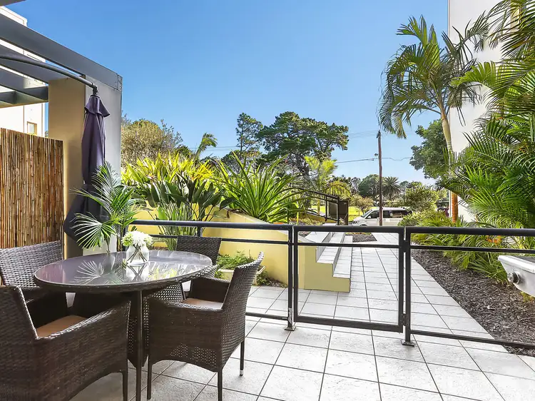 Second view of Homely apartment listing, 6/38 Hume Road, Cronulla NSW 2230