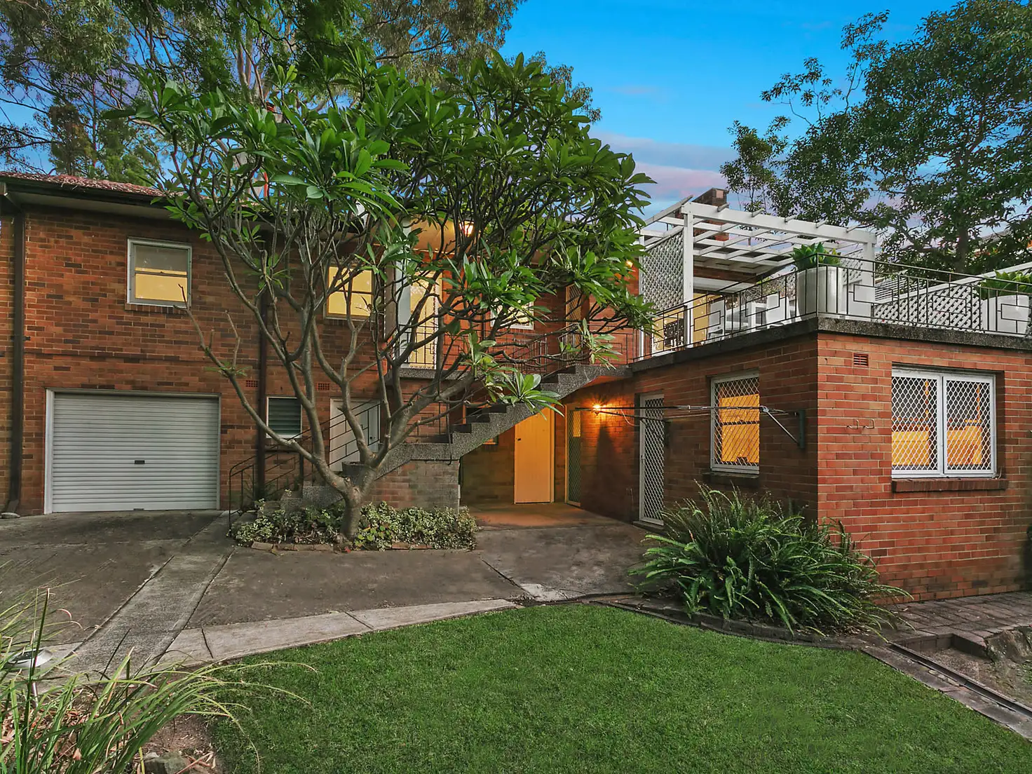 Main view of Homely house listing, 35 Abigail Street, Hunters Hill NSW 2110