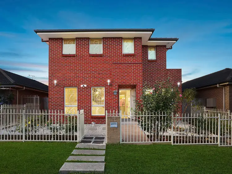 7 Brady Way, Bass Hill NSW 2197