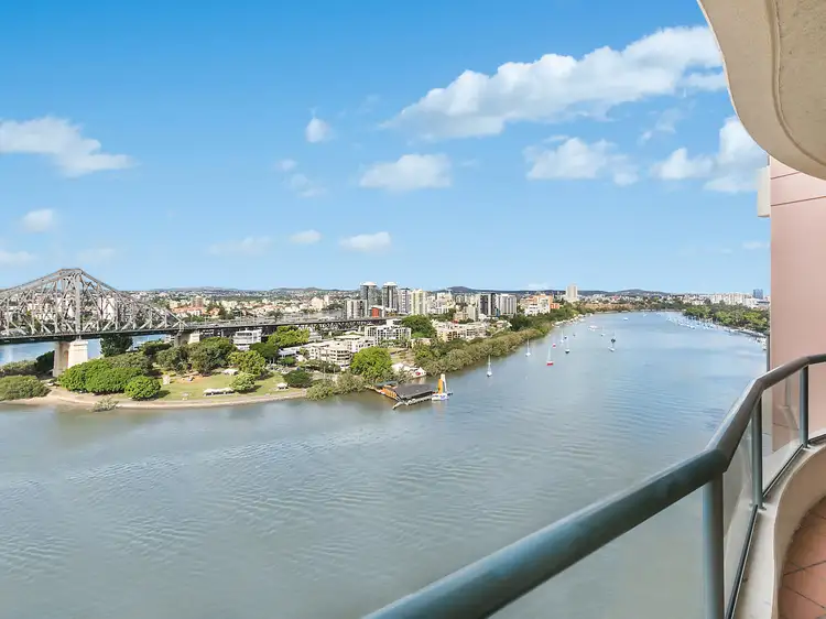 Second view of Homely apartment listing, 113/501 Queen Street, Brisbane City QLD 4000