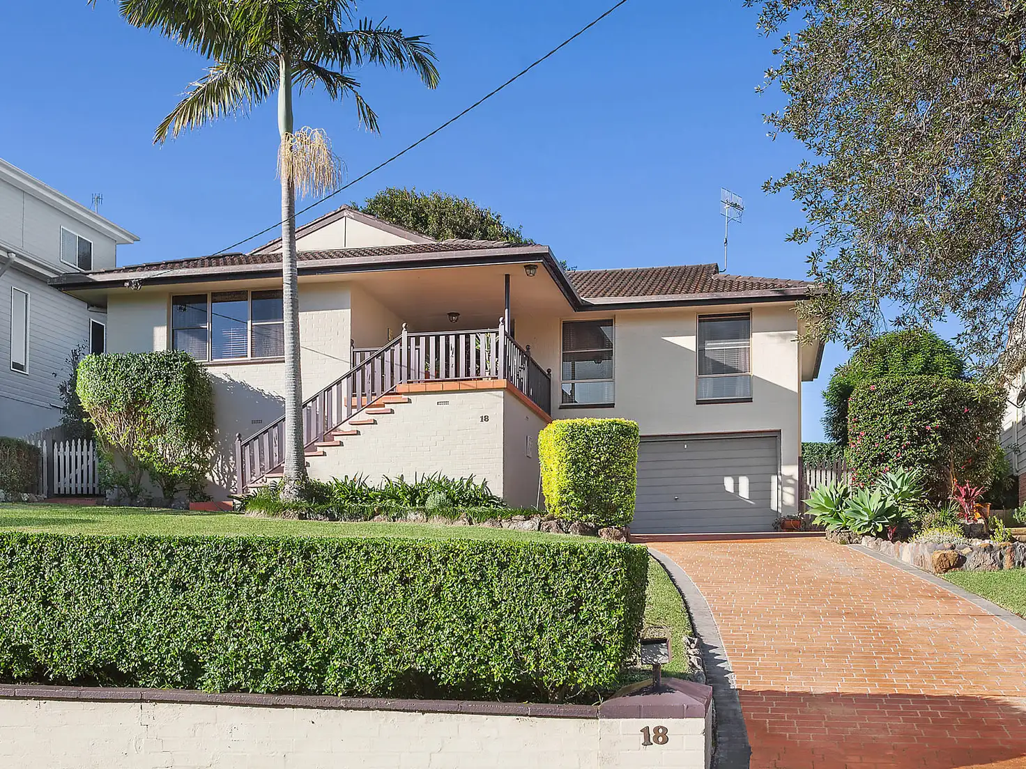 Main view of Homely house listing, 18 Plymouth Drive, Wamberal NSW 2260